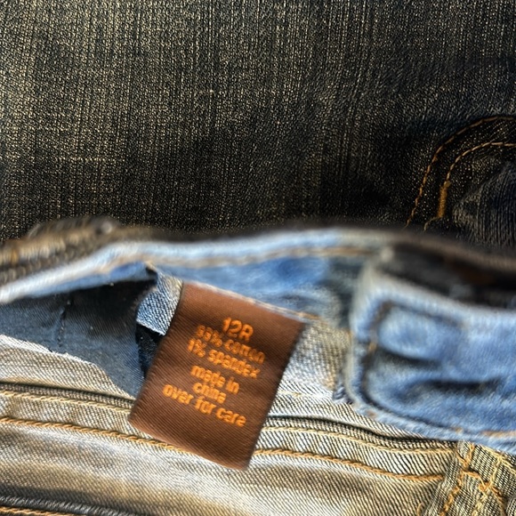 The Limited Bootcut Jeans - Size 12 - Picture 6 of 6